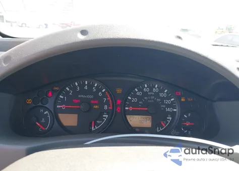 2009 Nissan Xterra S z USA, uszkodzony, nr VIN 5N1AN08W89C500252